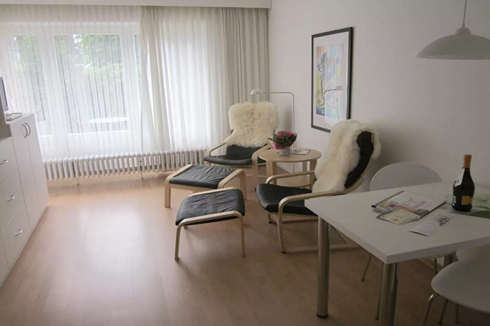 Apartementhaus Ursula Wohnung 12 - Westerland