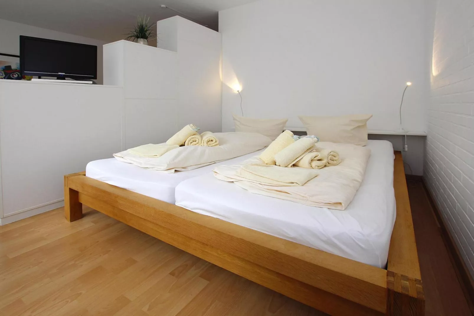 Apartementhaus Ursula Wohnung 12 - Westerland