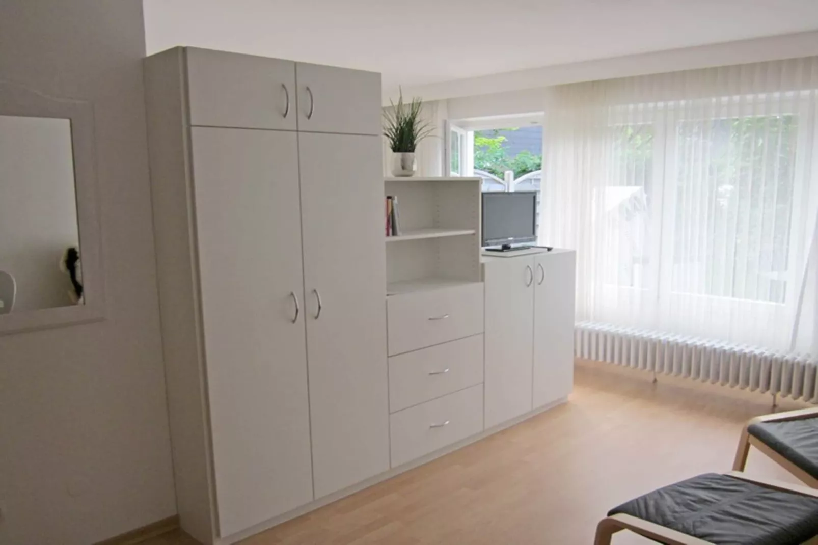 Apartementhaus Ursula Wohnung 12 - Westerland
