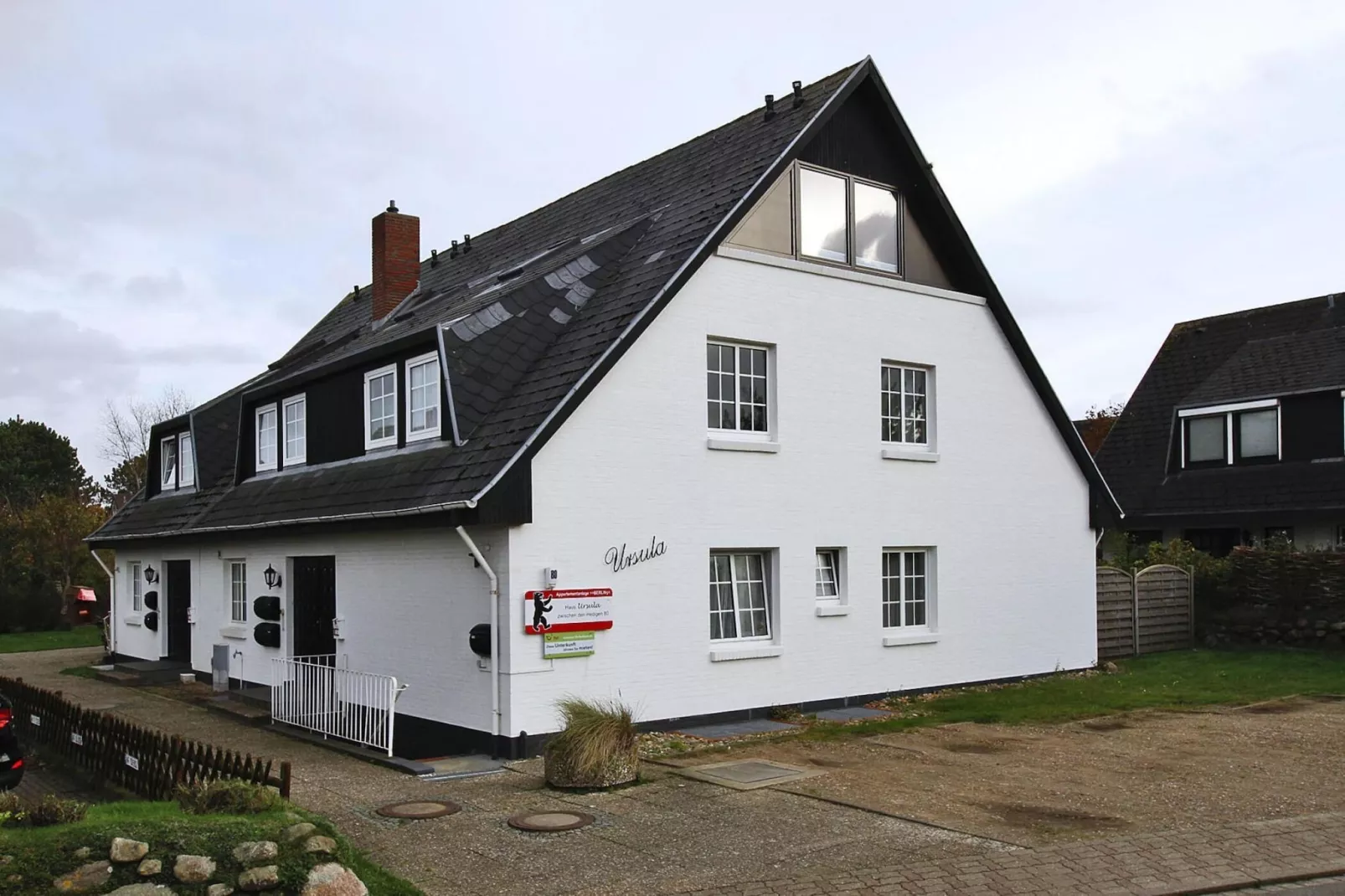 Apartementhaus Ursula Wohnung 12 - Westerland