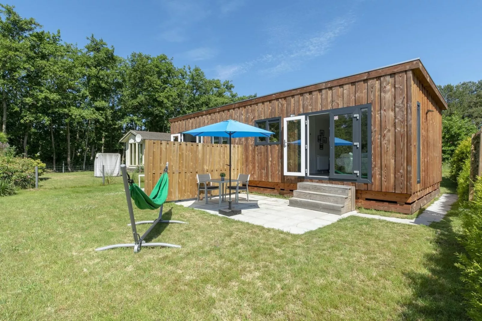 Beach Studio Texel-Buitenkant zomer