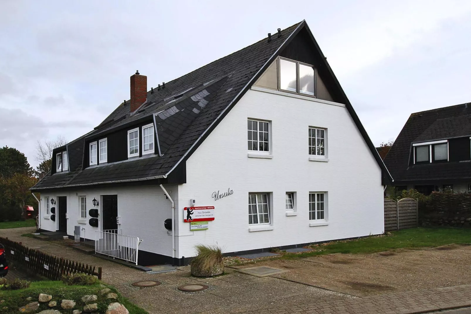 Apartementhaus Ursula Wohnung 14 - Westerland