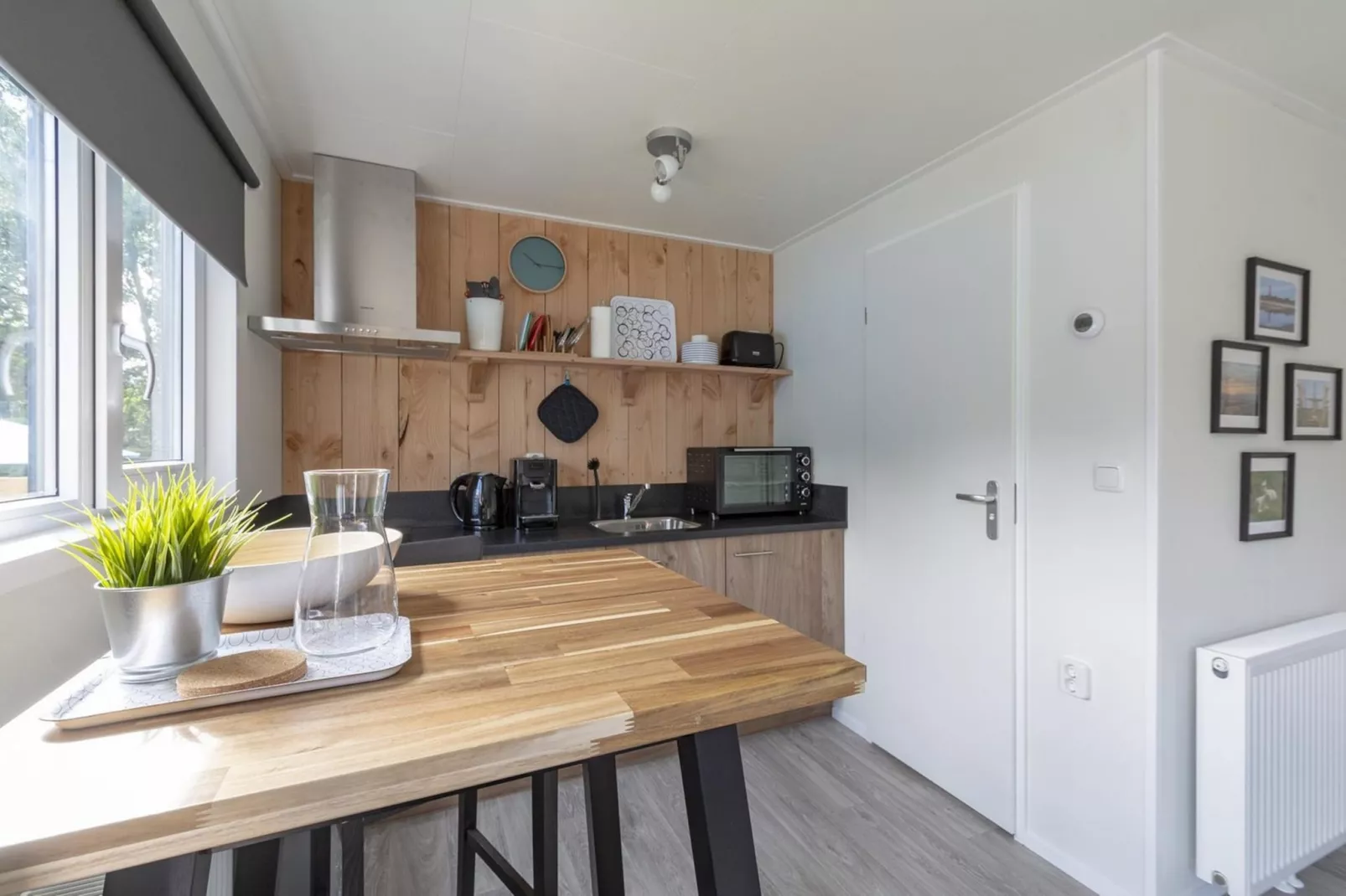 Beach Studio Texel-Eetkamer