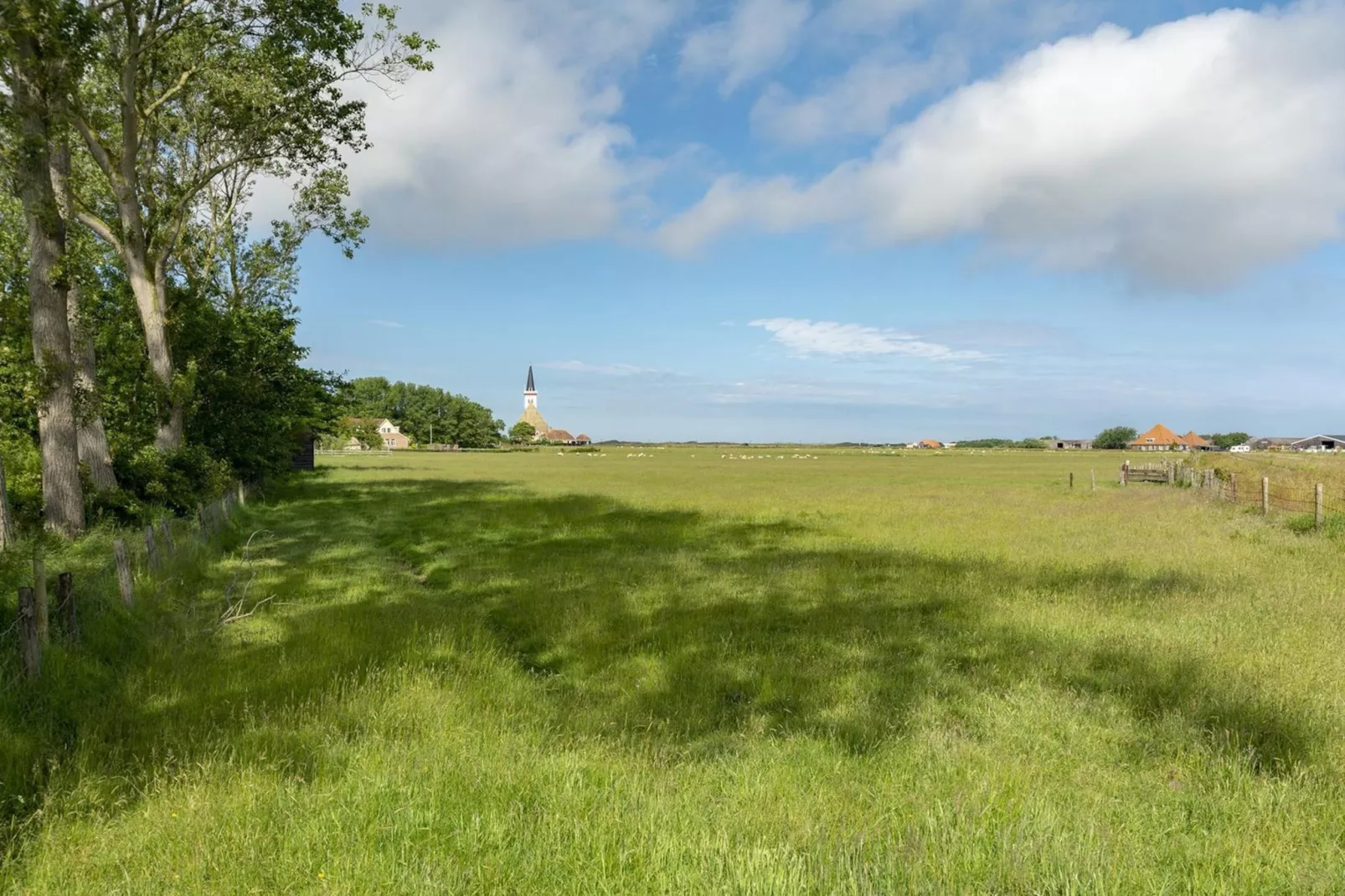 Beach Studio Texel-Gebieden zomer 5km