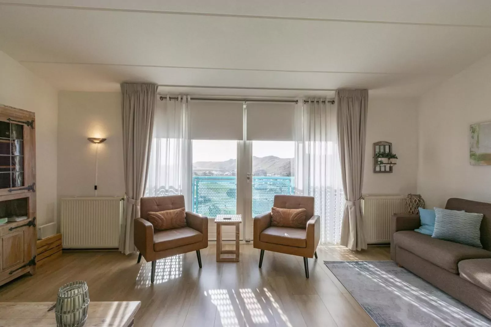 Strandslag 217-Woonkamer
