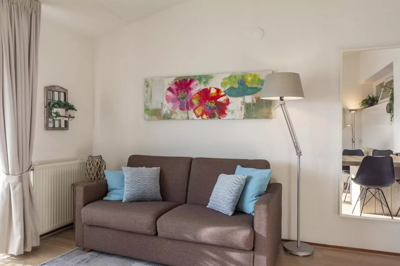 Strandslag 217-Woonkamer
