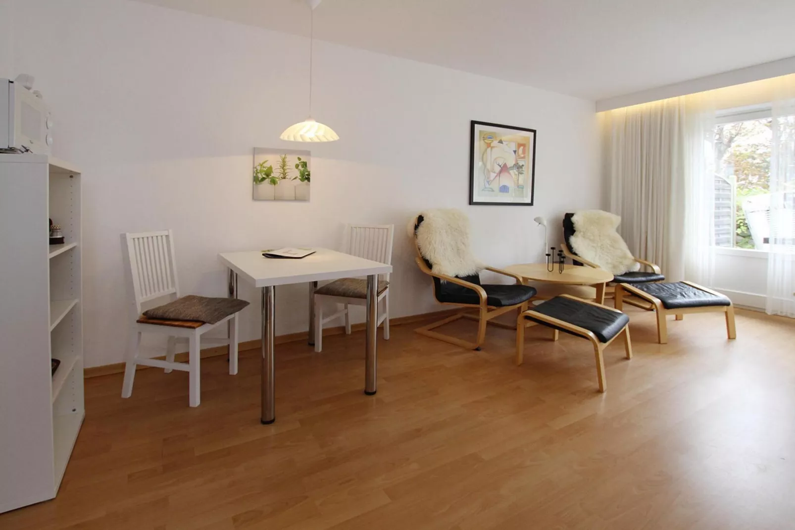 Apartementhaus Ursula Wohnung 14 - Westerland