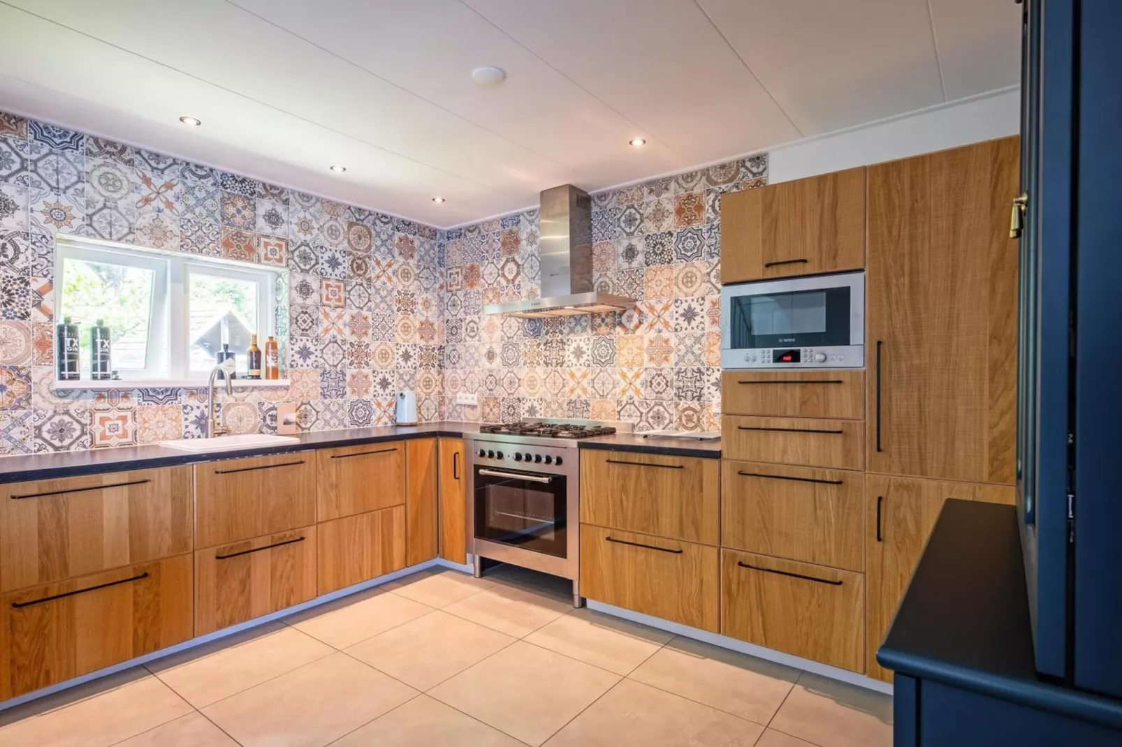 Strandhuys Oester-Keuken