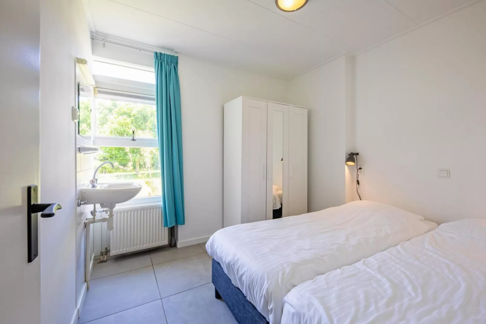 Strandhuys Oester-Slaapkamer