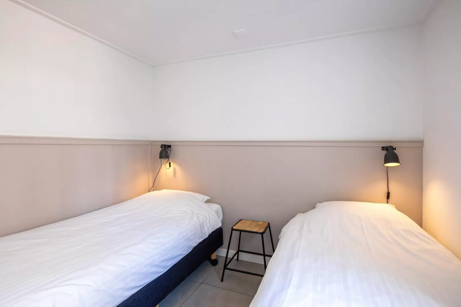 Strandhuys Oester-Slaapkamer