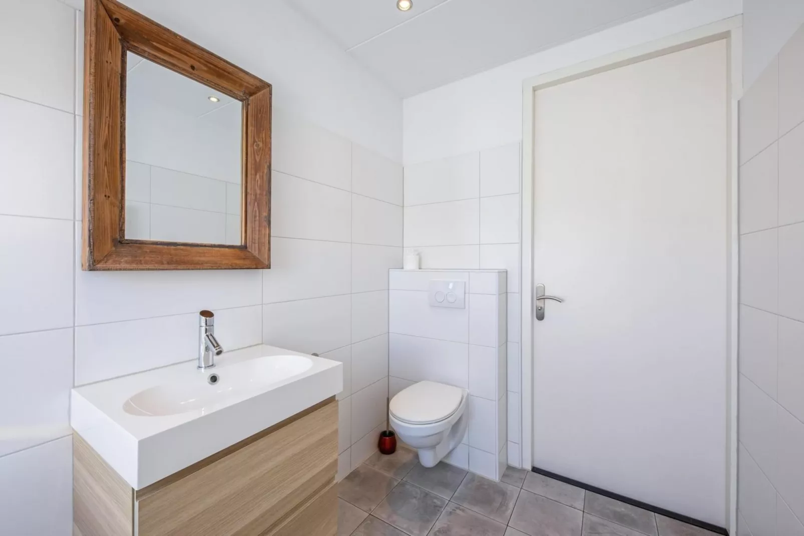 Strandhuys Oester-Badkamer