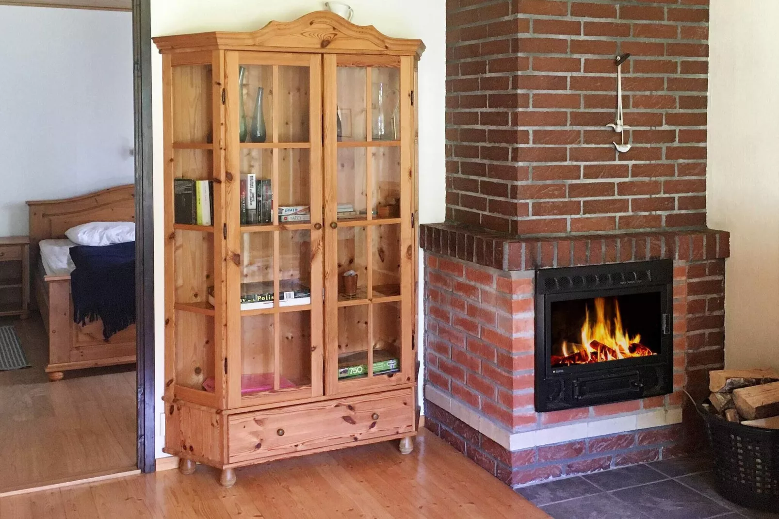 4 persoons vakantie huis in RÖRVIK-By Traum-Binnen