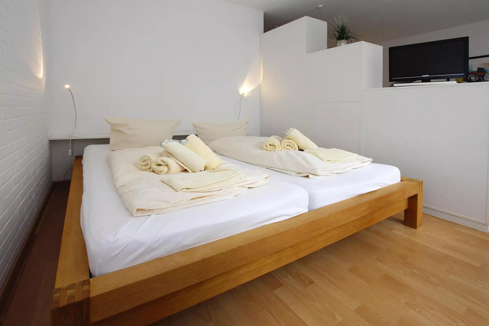 Apartementhaus Ursula Wohnung 14 - Westerland