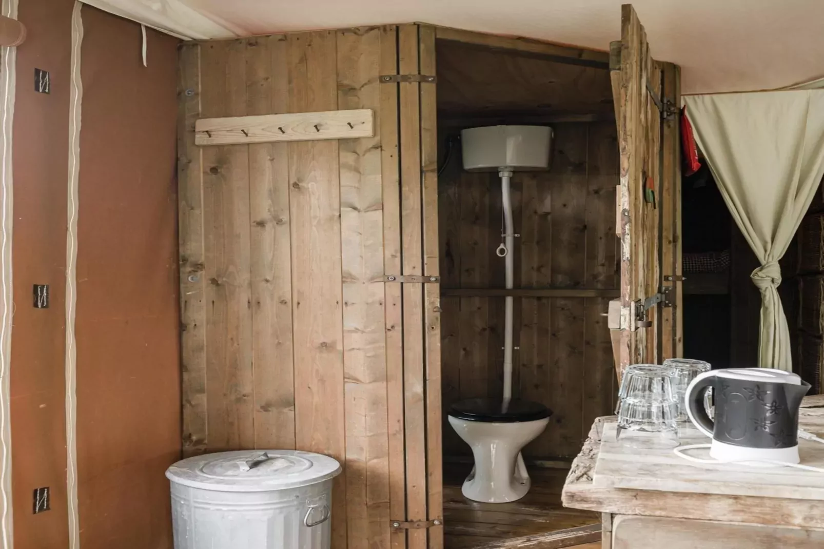 Duynlodge - Duynpark-Badkamer