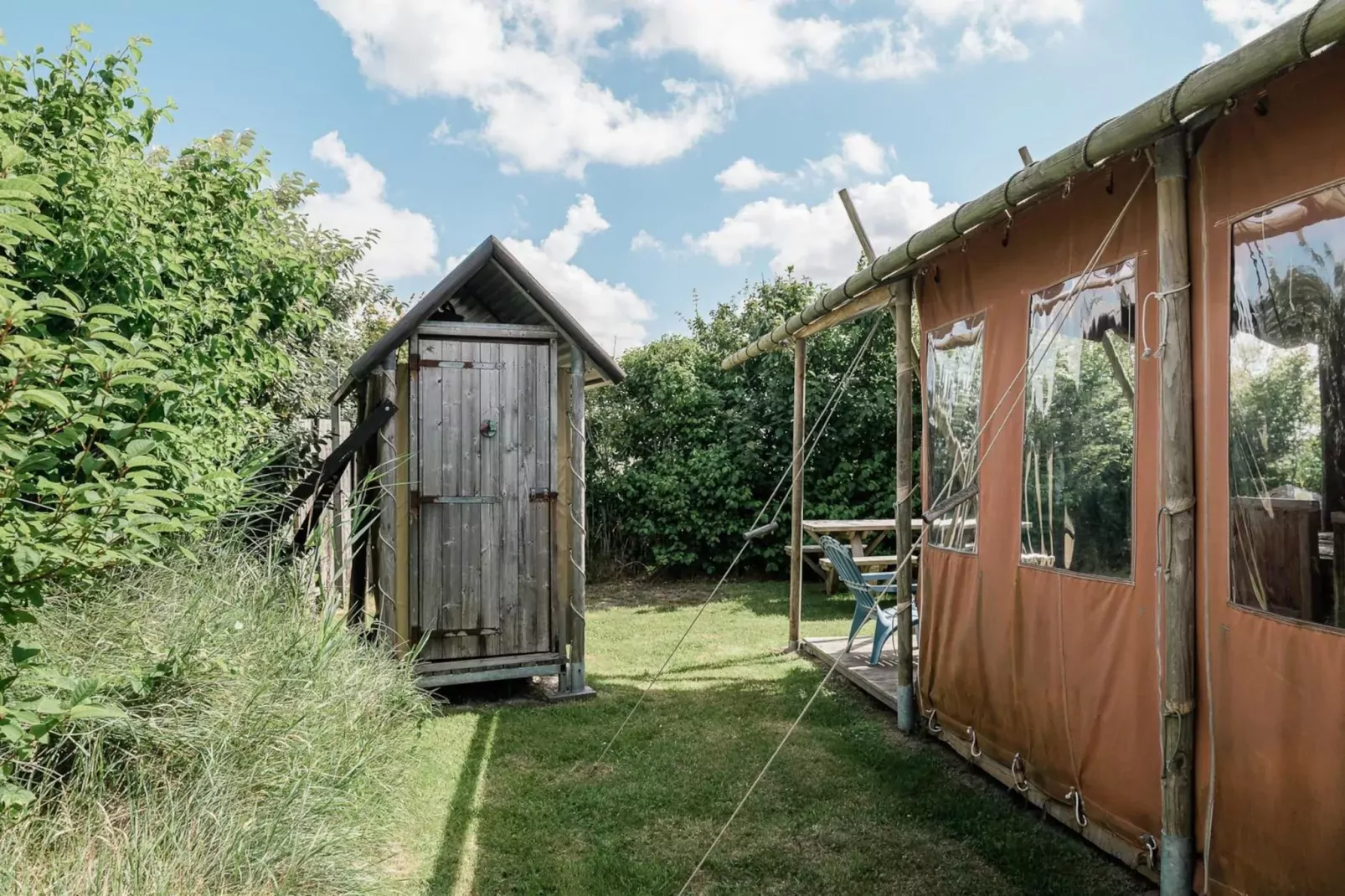 Duynlodge - Duynpark-Faciliteiten