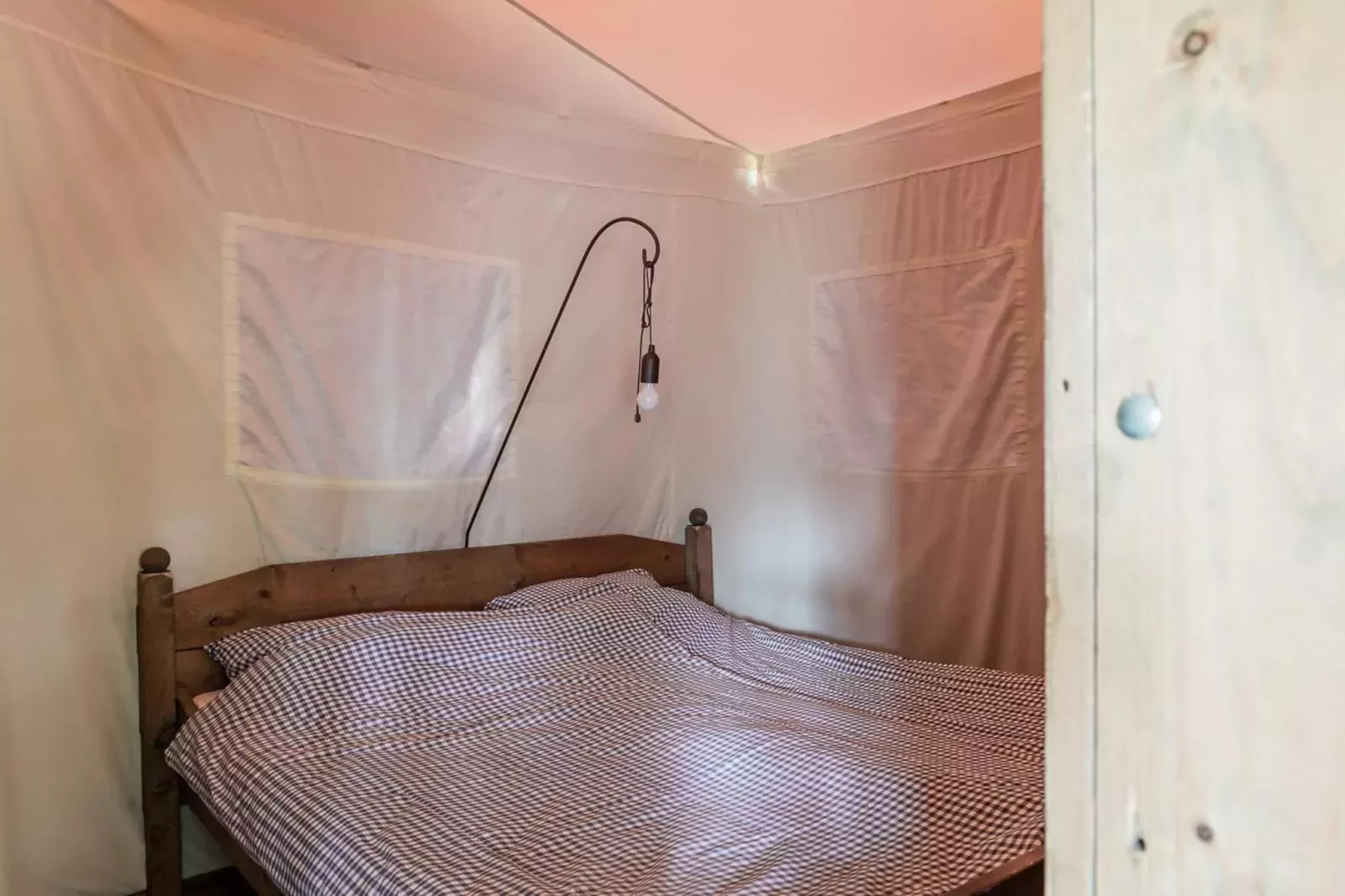 Duynlodge - Duynpark-Slaapkamer