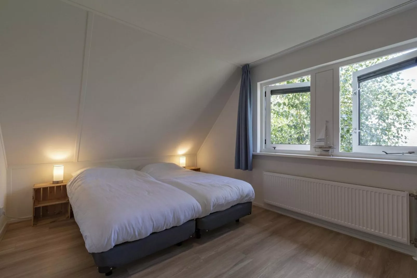Duynopgangh 16-Slaapkamer