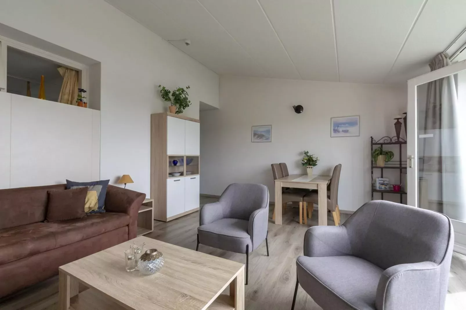 Strandslag 223-Woonkamer