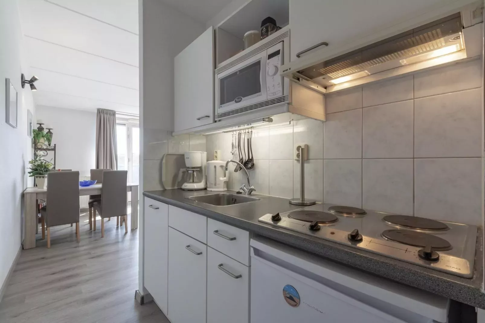 Strandslag 223-Keuken