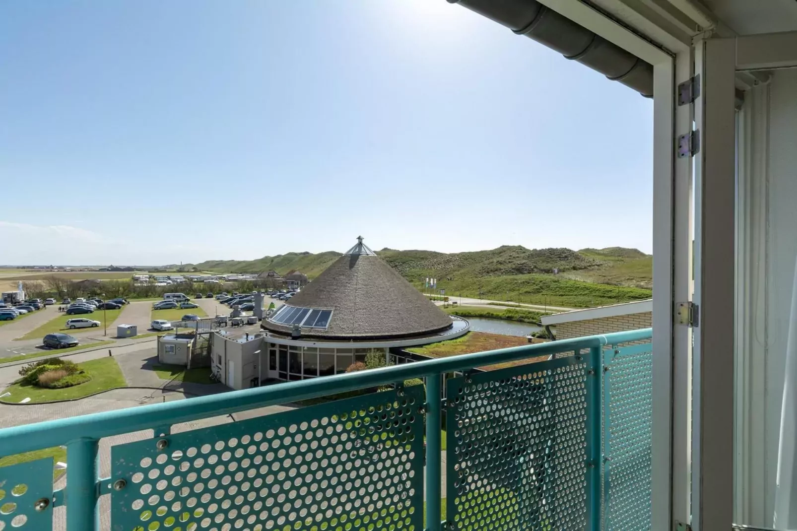 Strandslag 223-Terrasbalkon