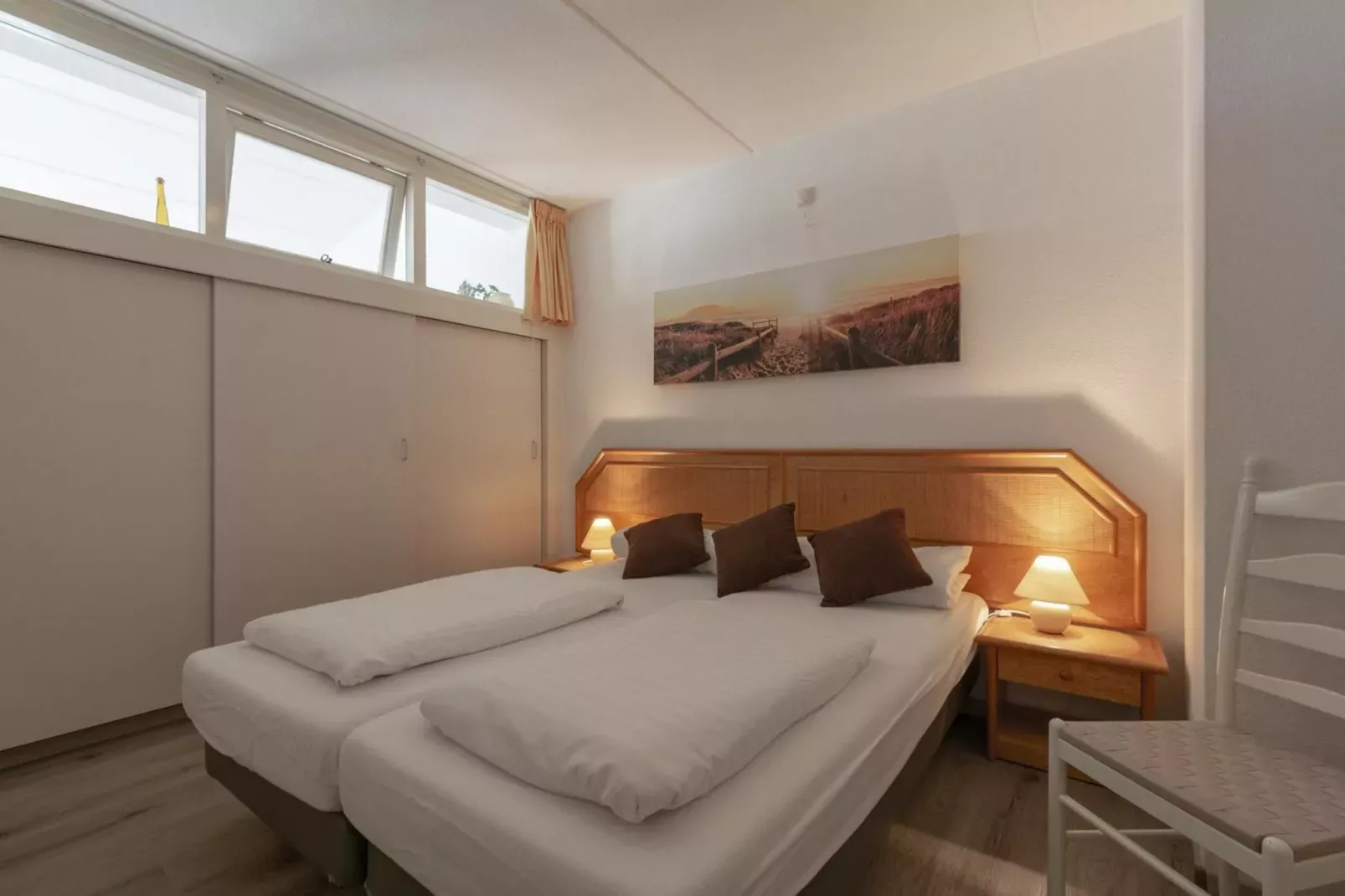 Strandslag 223-Slaapkamer