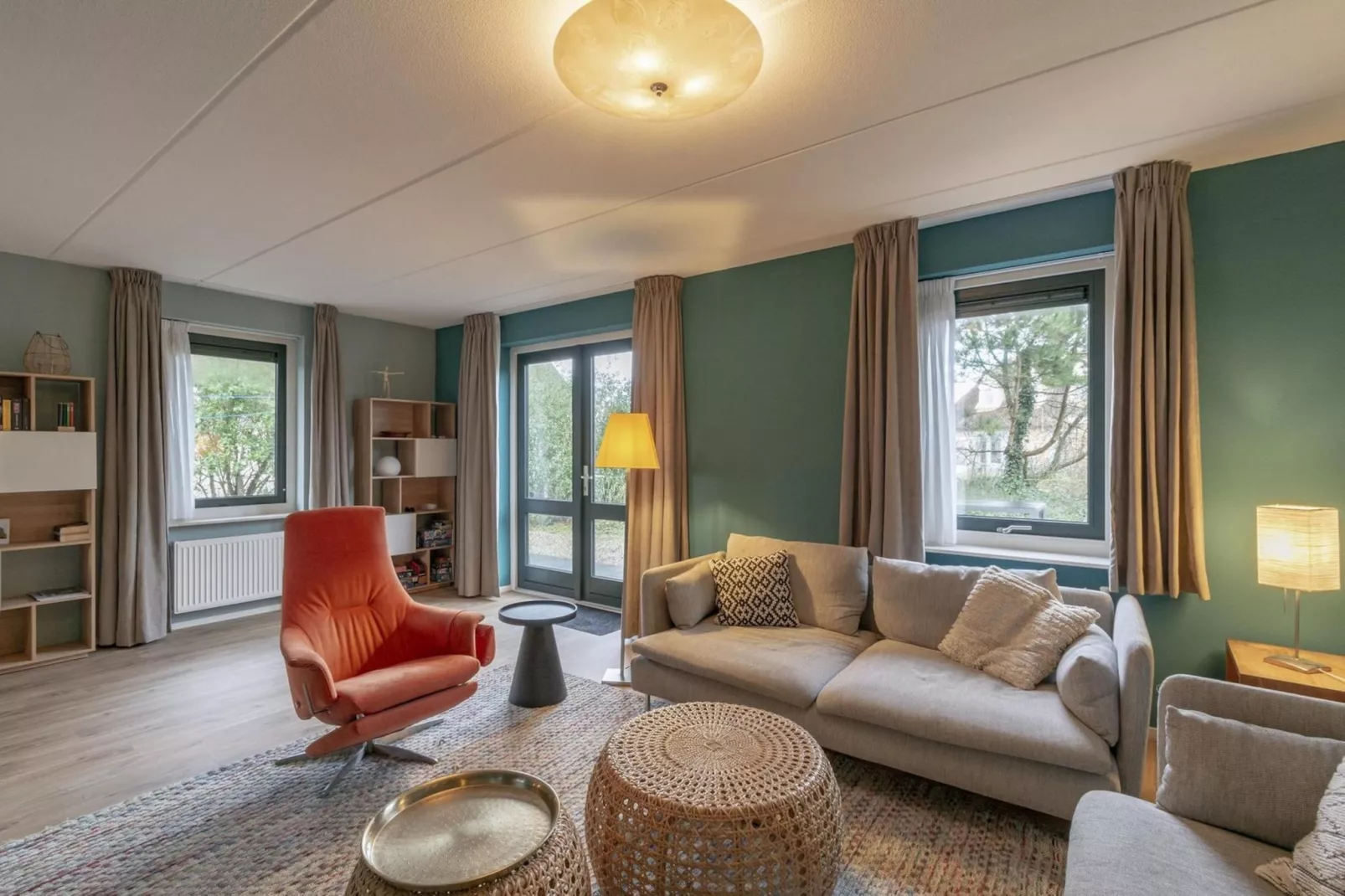 Duynopgangh 46-Woonkamer