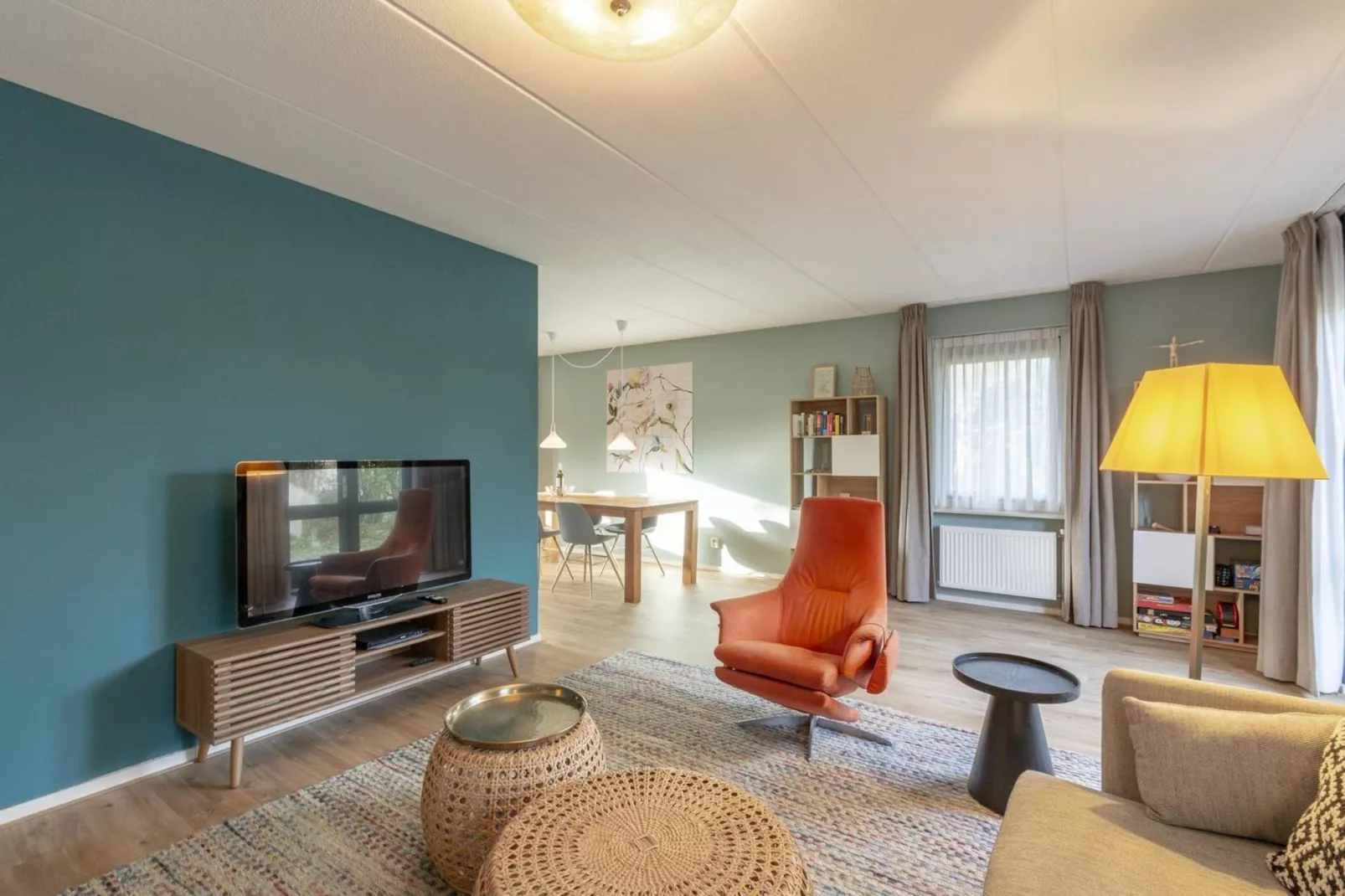 Duynopgangh 46-Woonkamer