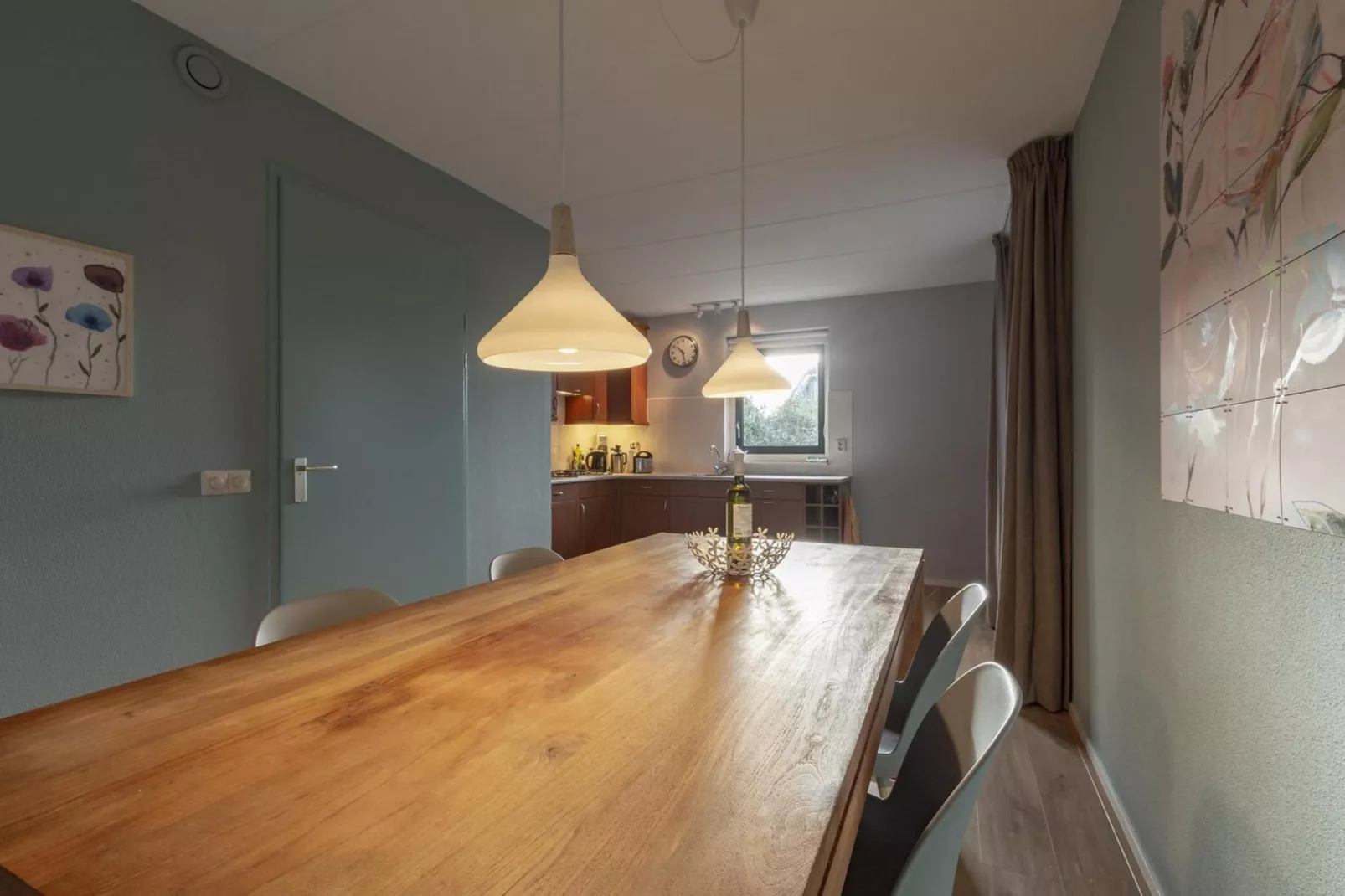 Duynopgangh 46-Eetkamer