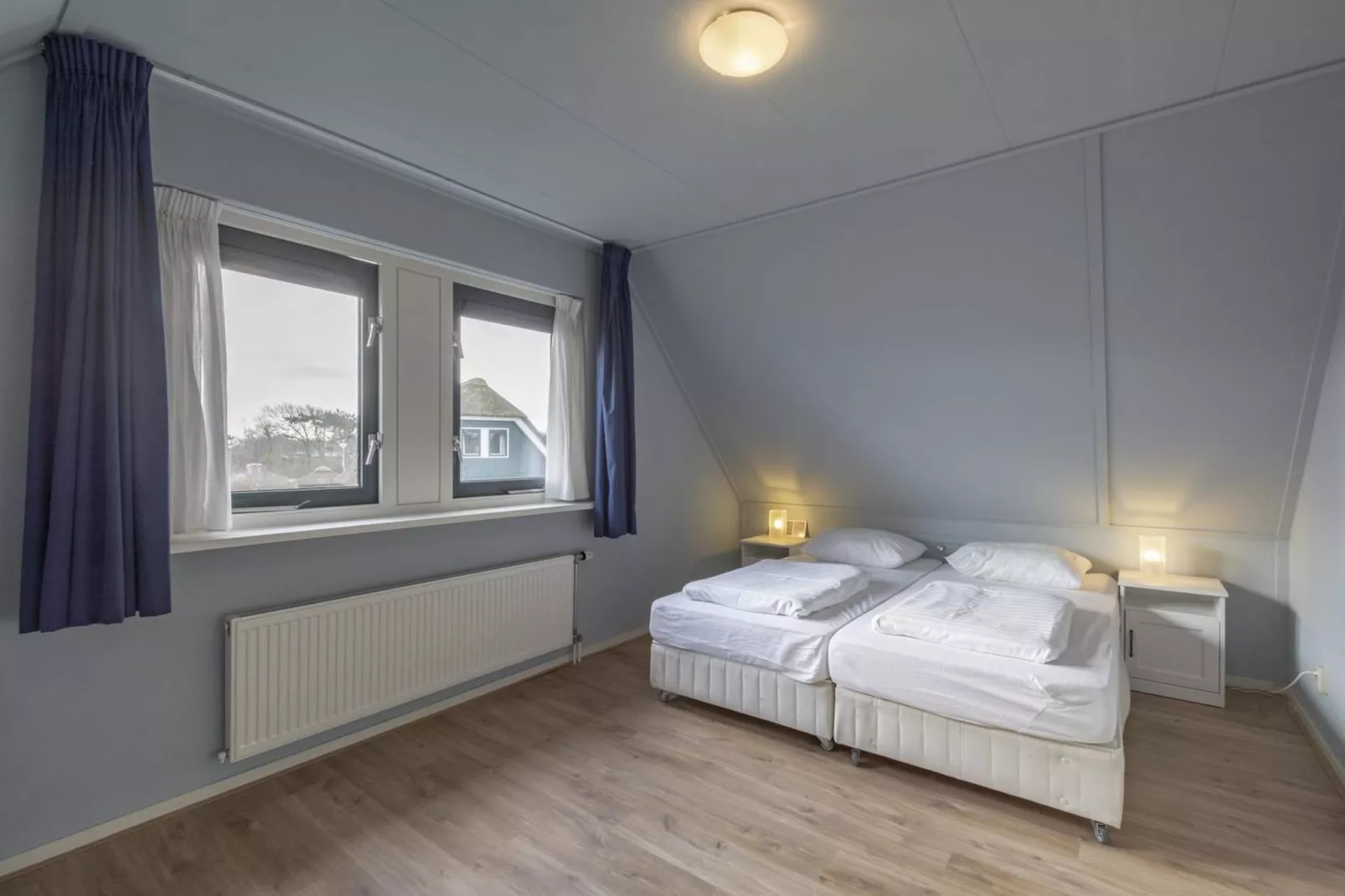 Duynopgangh 46-Slaapkamer