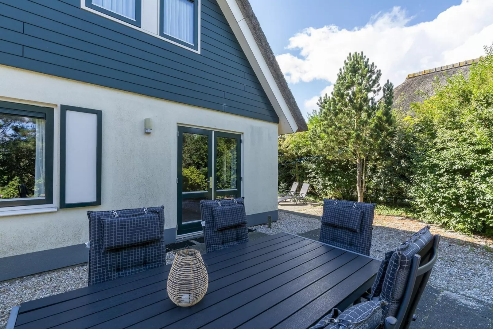 Duynopgangh 46-Terrasbalkon