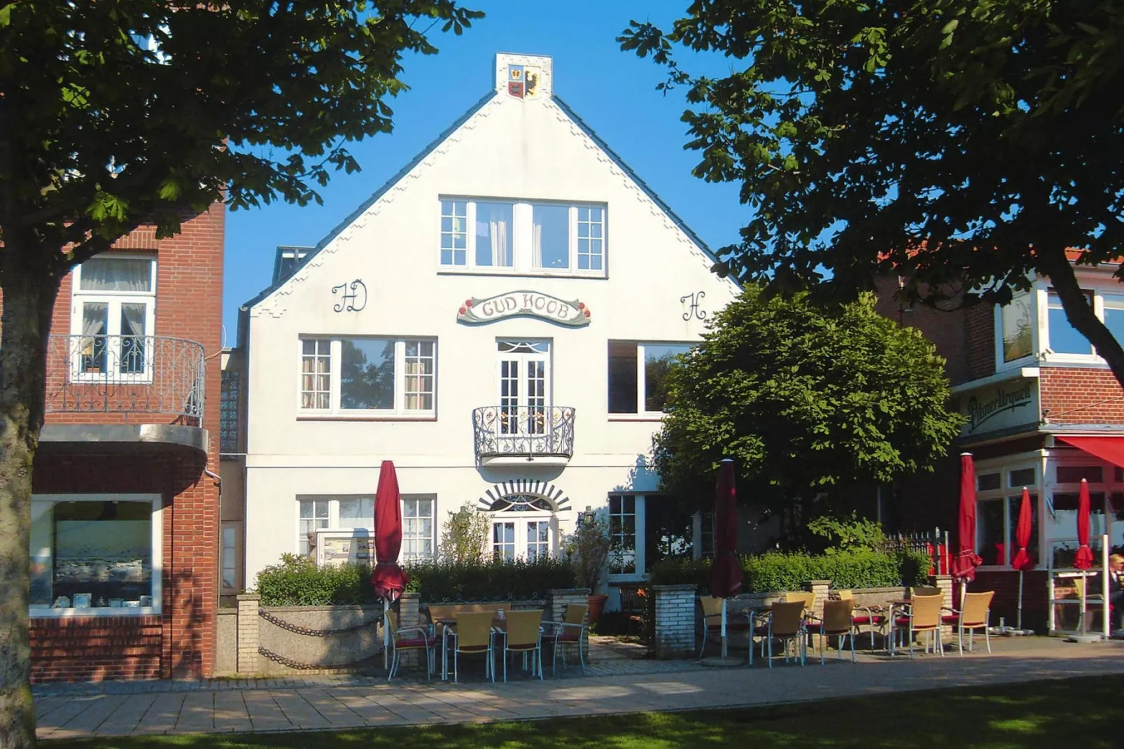 Studio in Wyk auf Föhr - Wohnung 8