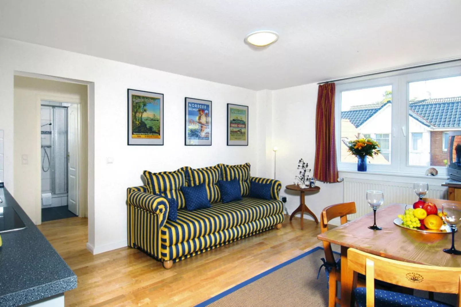 Studio in Wyk auf Föhr - Wohnung 8