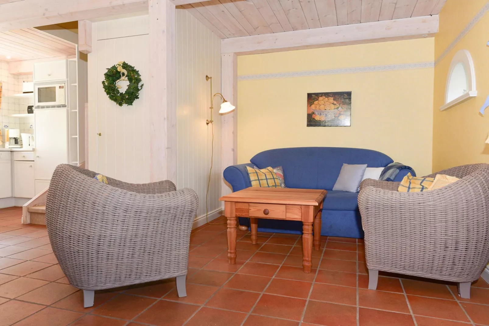 Doppelhaus in Oldsum - Haus 2