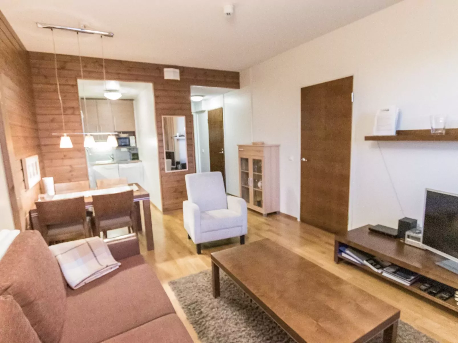 Ylläs chalets a202-Binnen