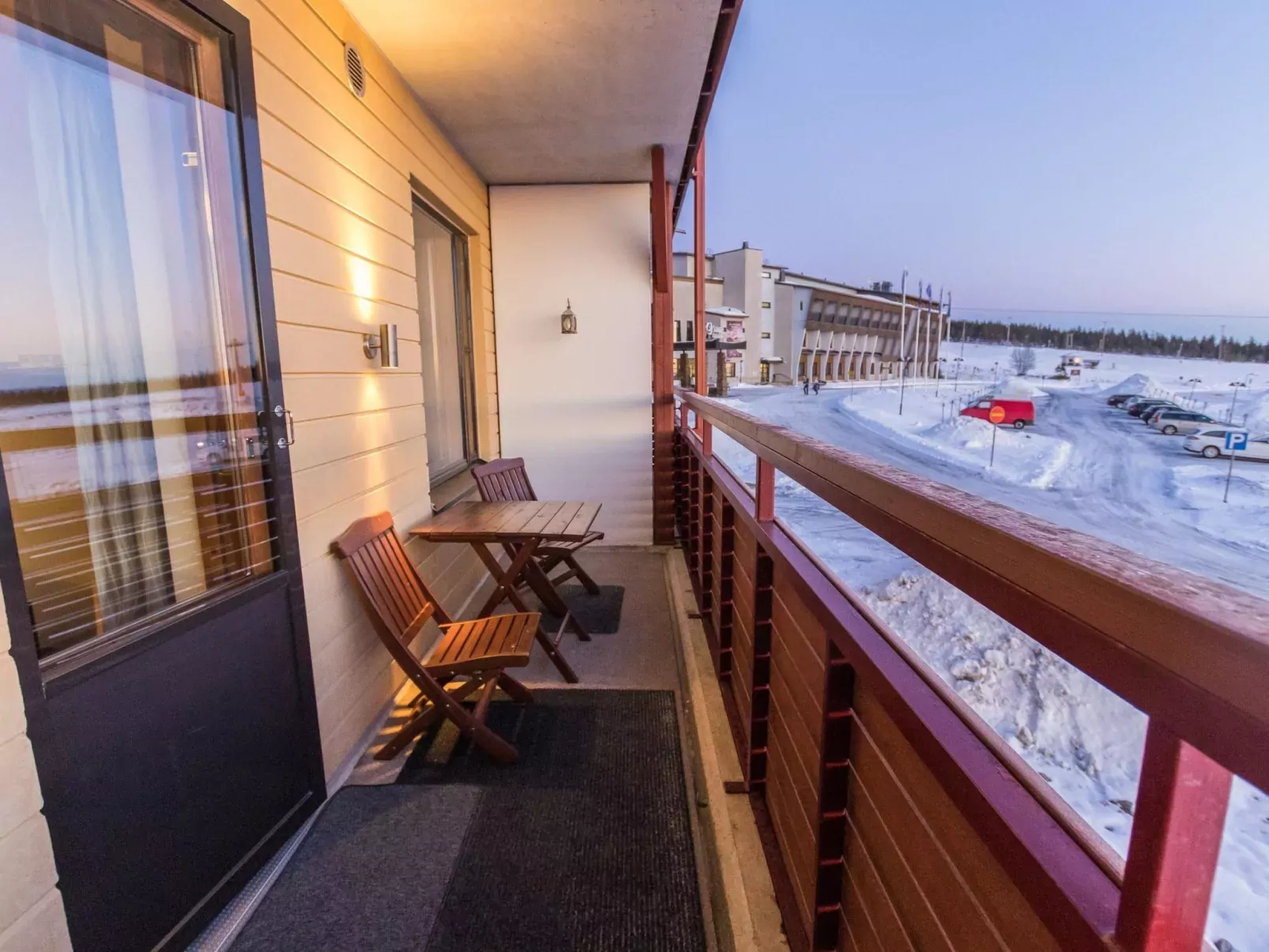 Ylläs chalets a202-Binnen