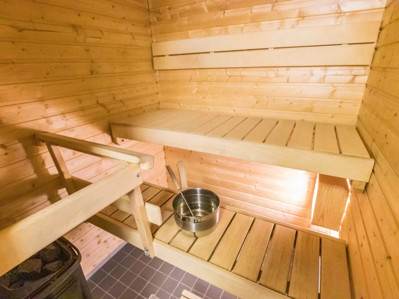 Ylläs chalets a202-Binnen
