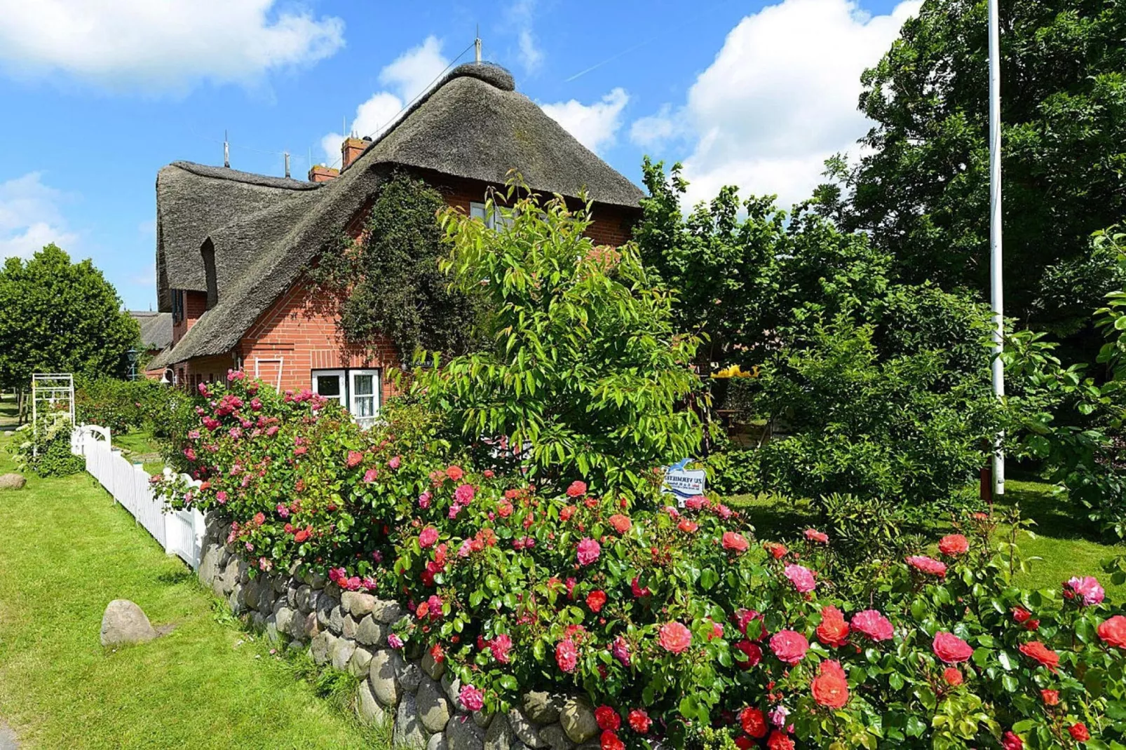 Ferienwohnung in  Oevenum auf Föhr - Wohnung 3
