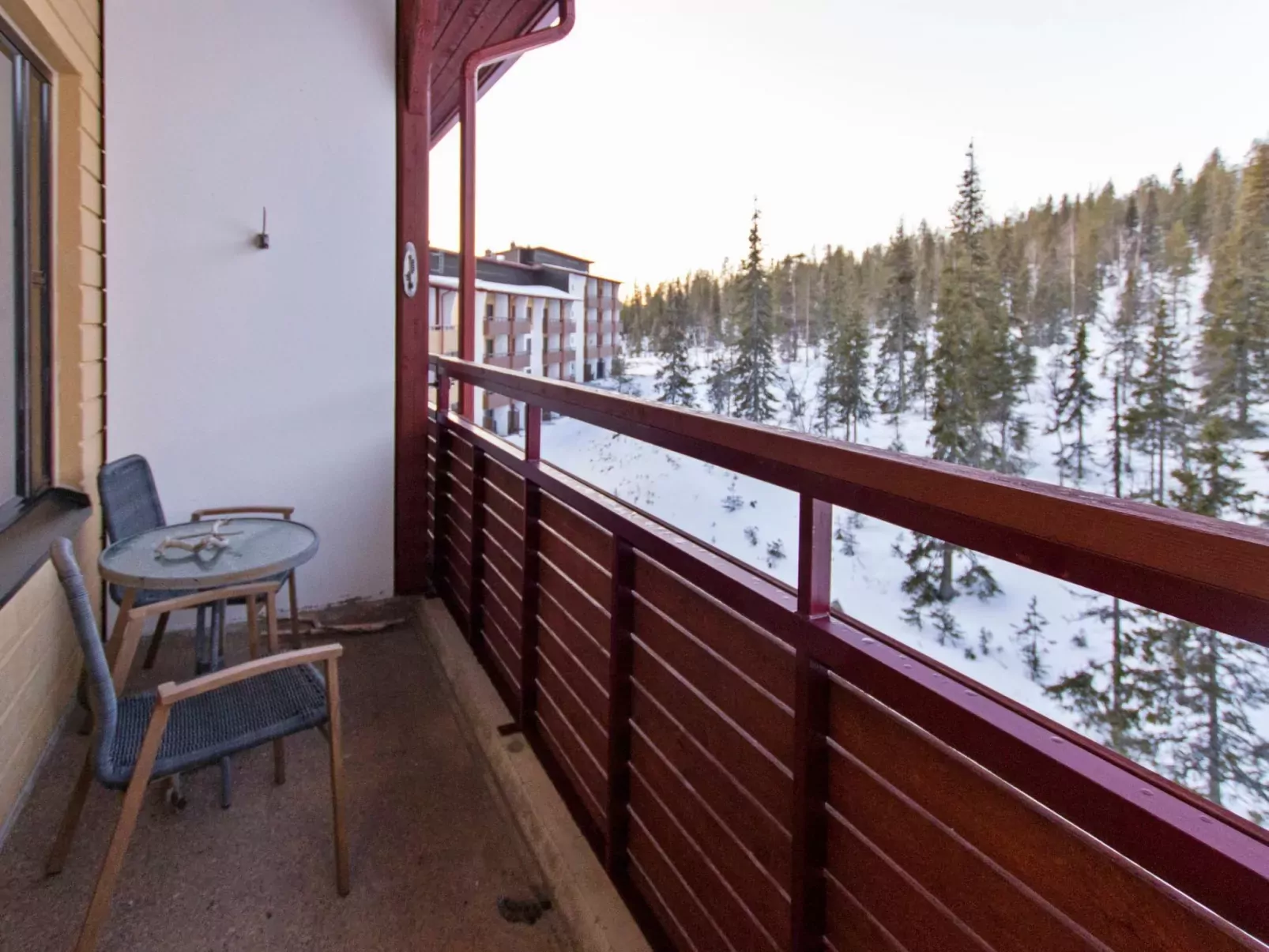 Ylläs chalets a508-Binnen