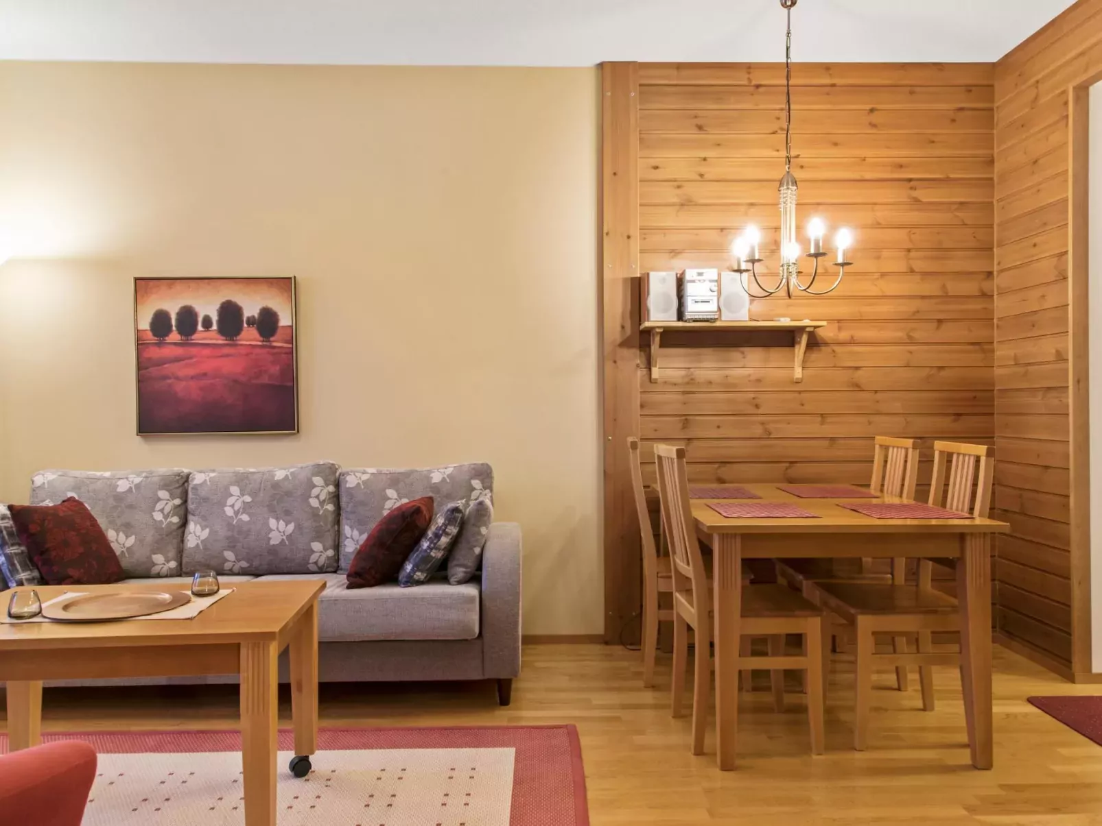 Ylläs chalets a502-Binnen
