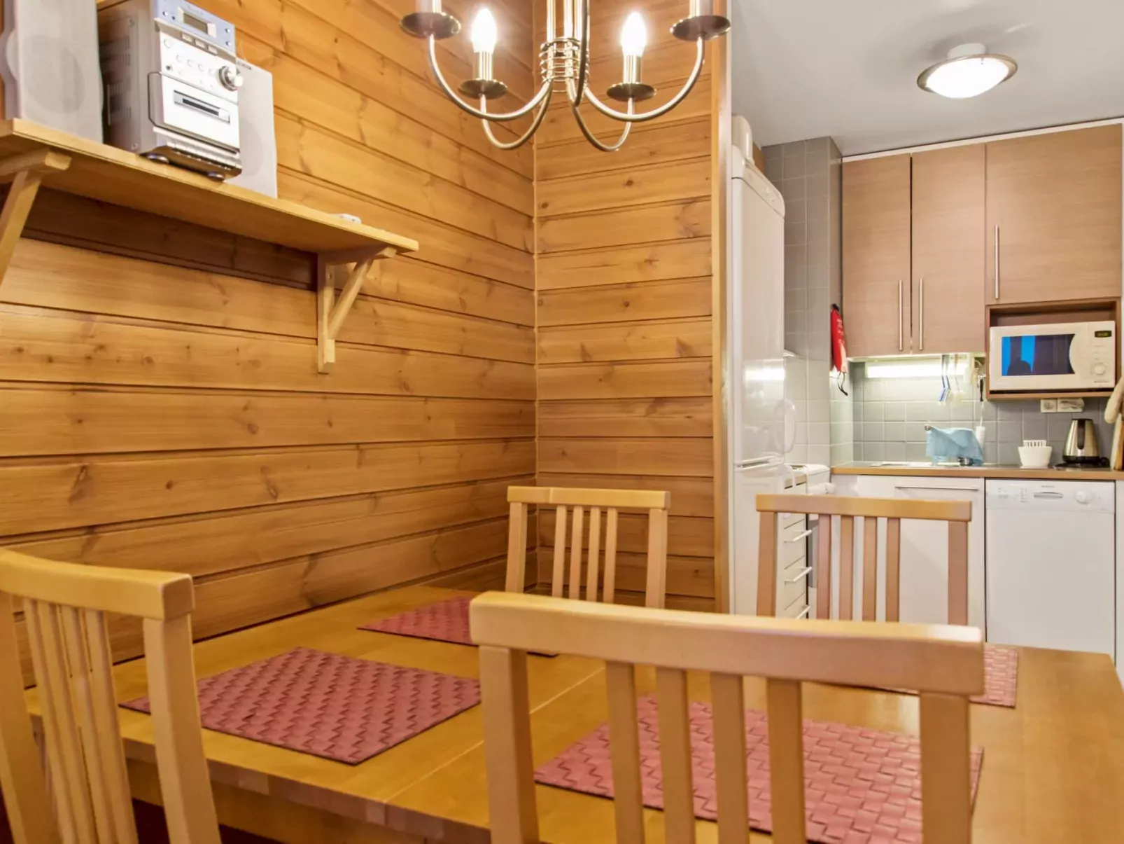 Ylläs chalets a502-Binnen