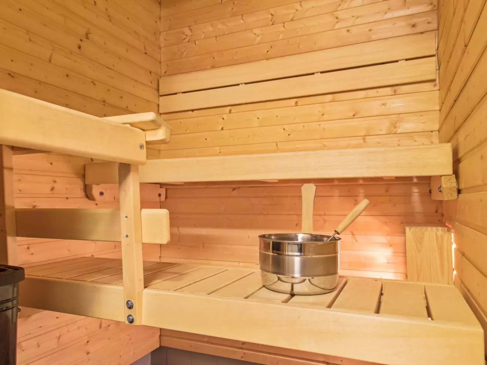 Ylläs chalets a502-Binnen