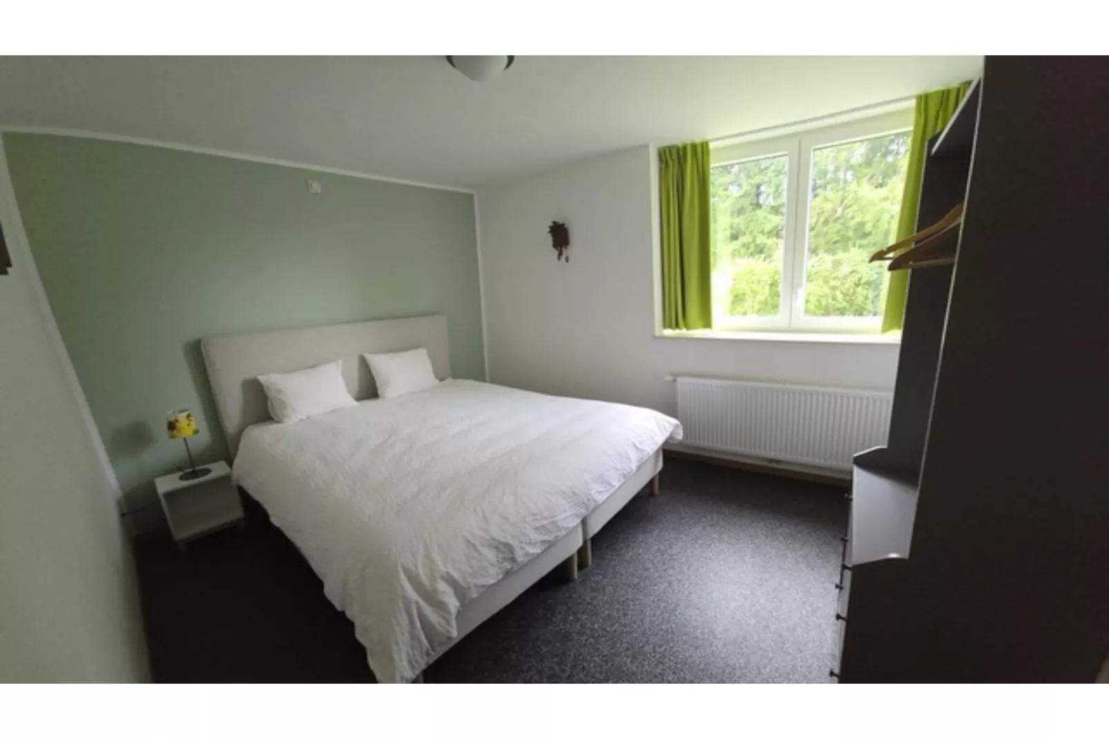 Bois d'Awenne-Slaapkamer