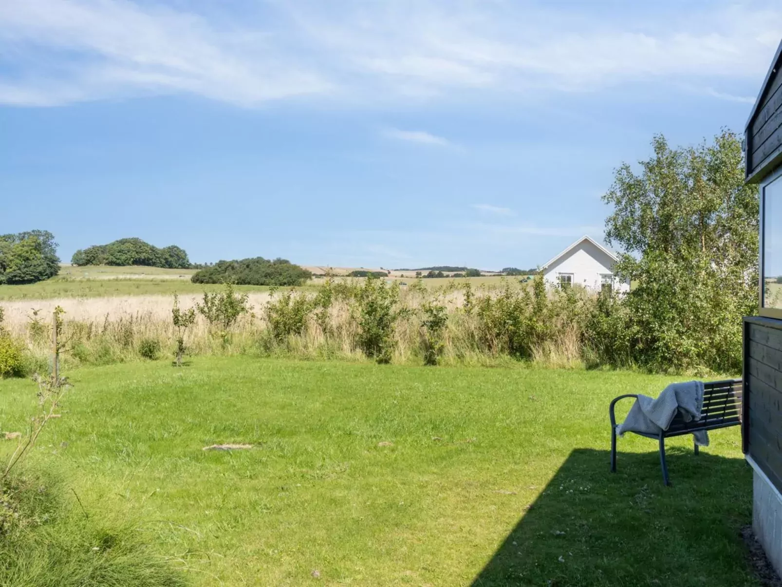 "Bæver" - 200m from the sea-Buiten