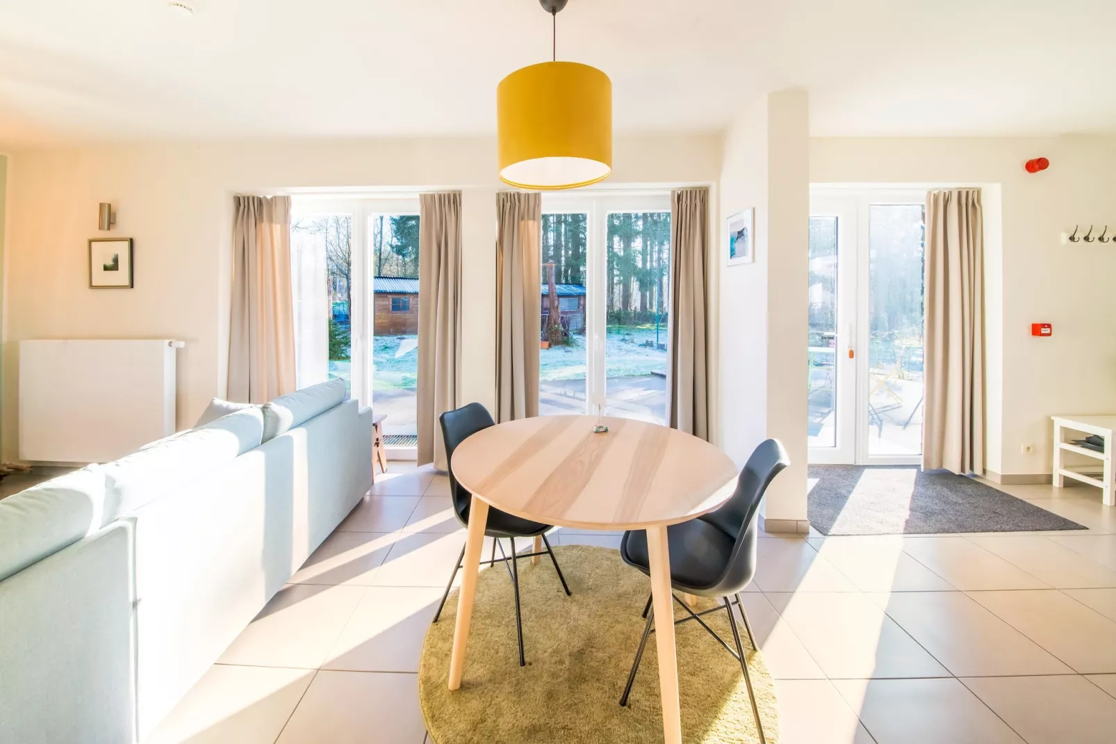 Bois d'Awenne-Eetkamer