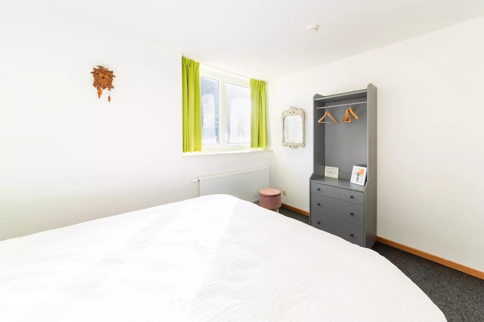 Bois d'Awenne-Slaapkamer