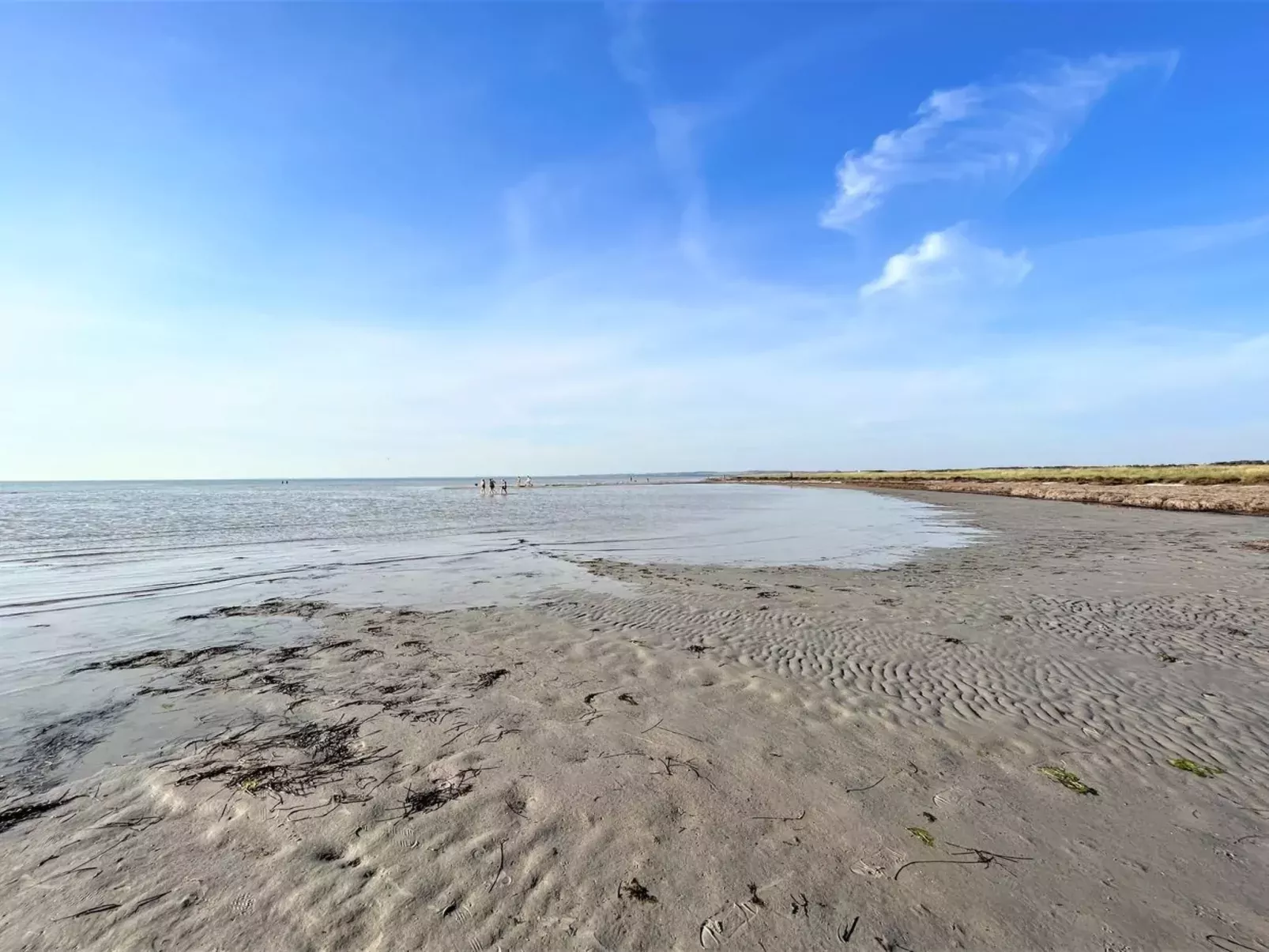"Hjalmine" - 1.4km from the sea-Buiten