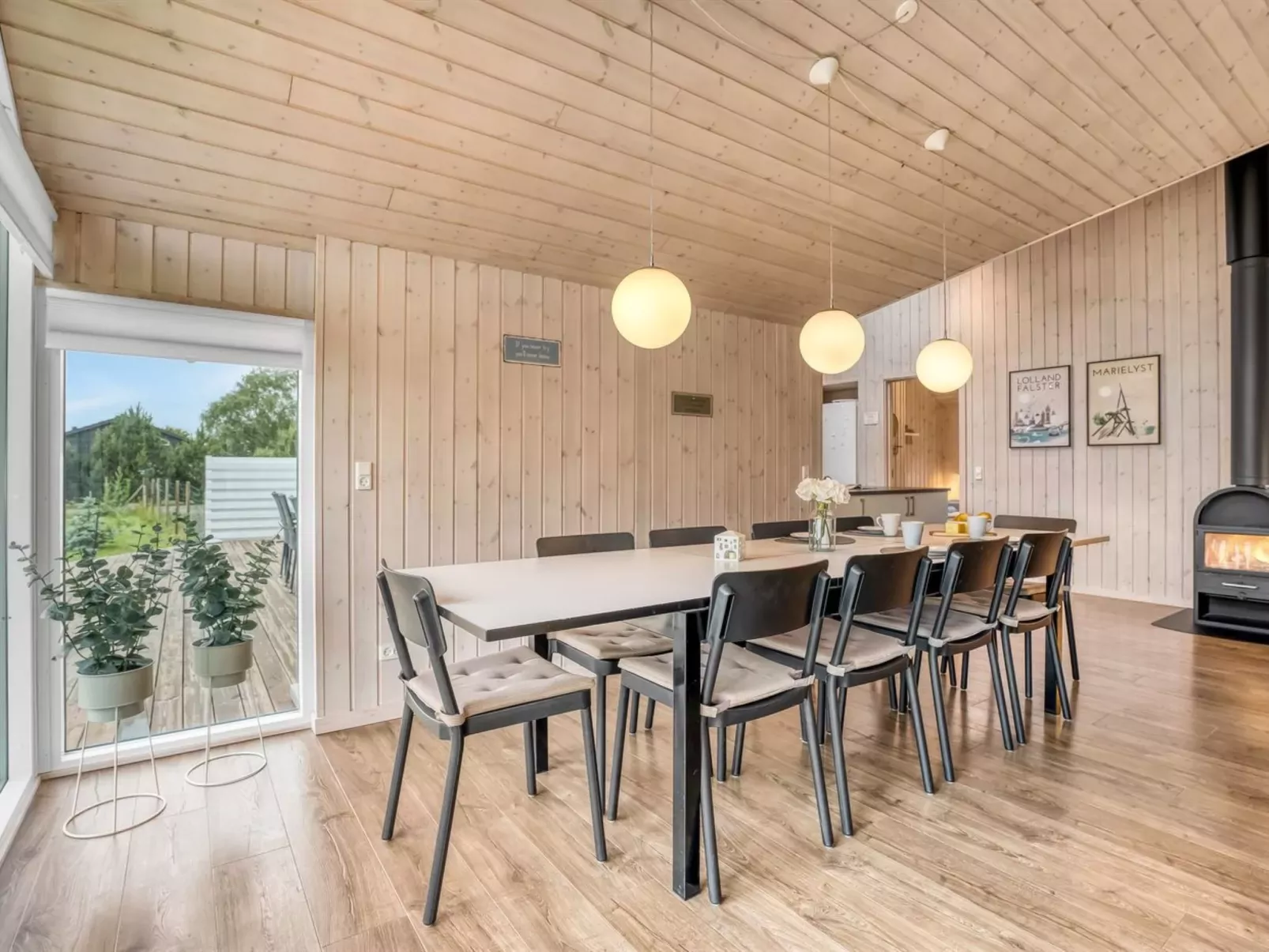 "Imke" - 1km from the sea-Binnen
