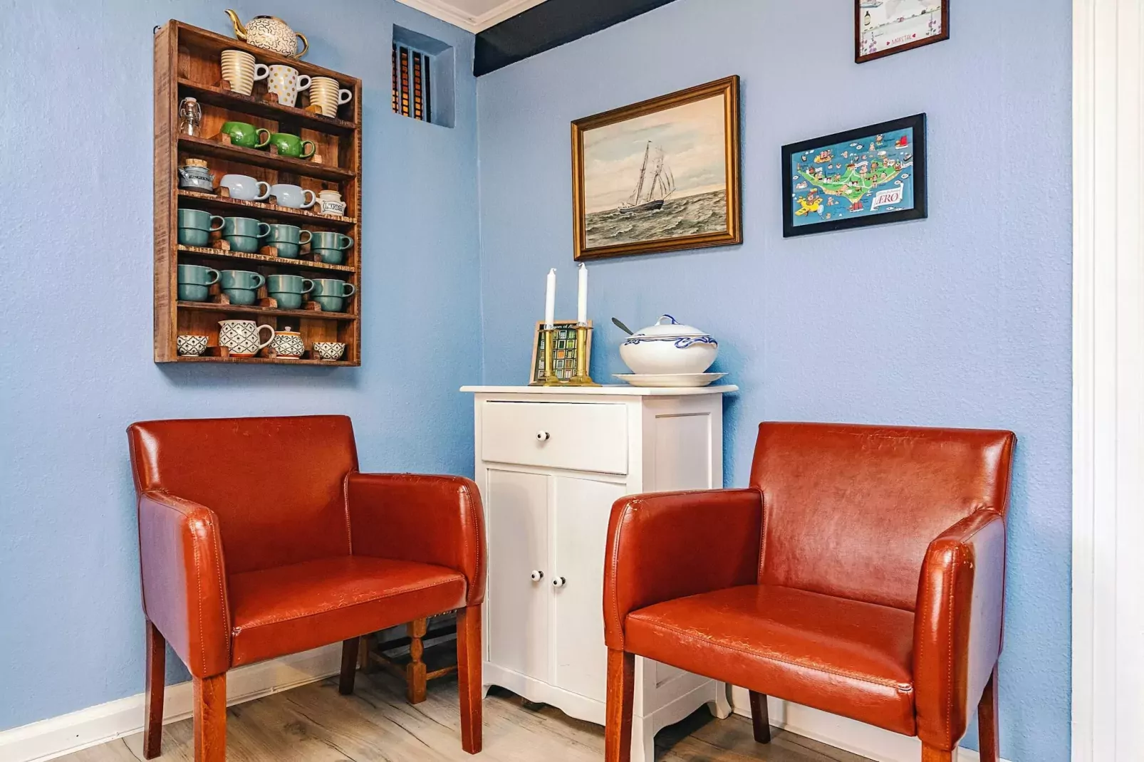 4 persoons vakantie huis in Marstal-By Traum-Binnen