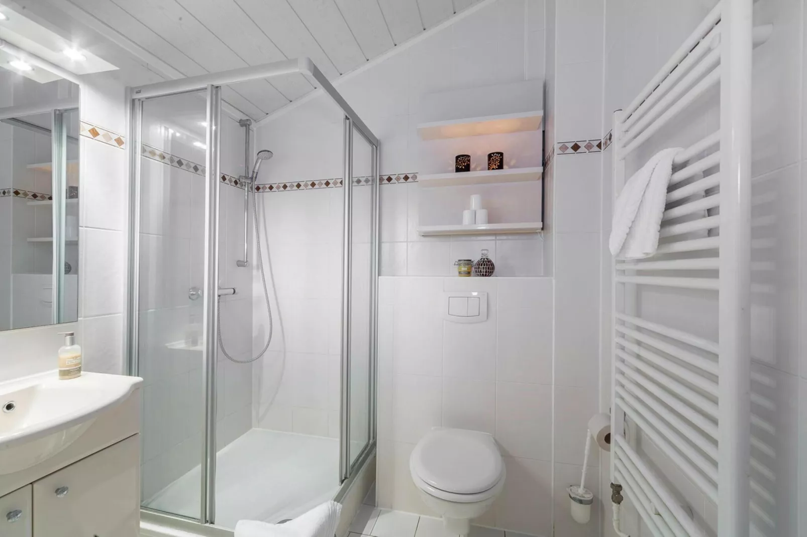 Weissenhäuser Strand / DHH / 44 qm / 1-4 Pers-Badkamer