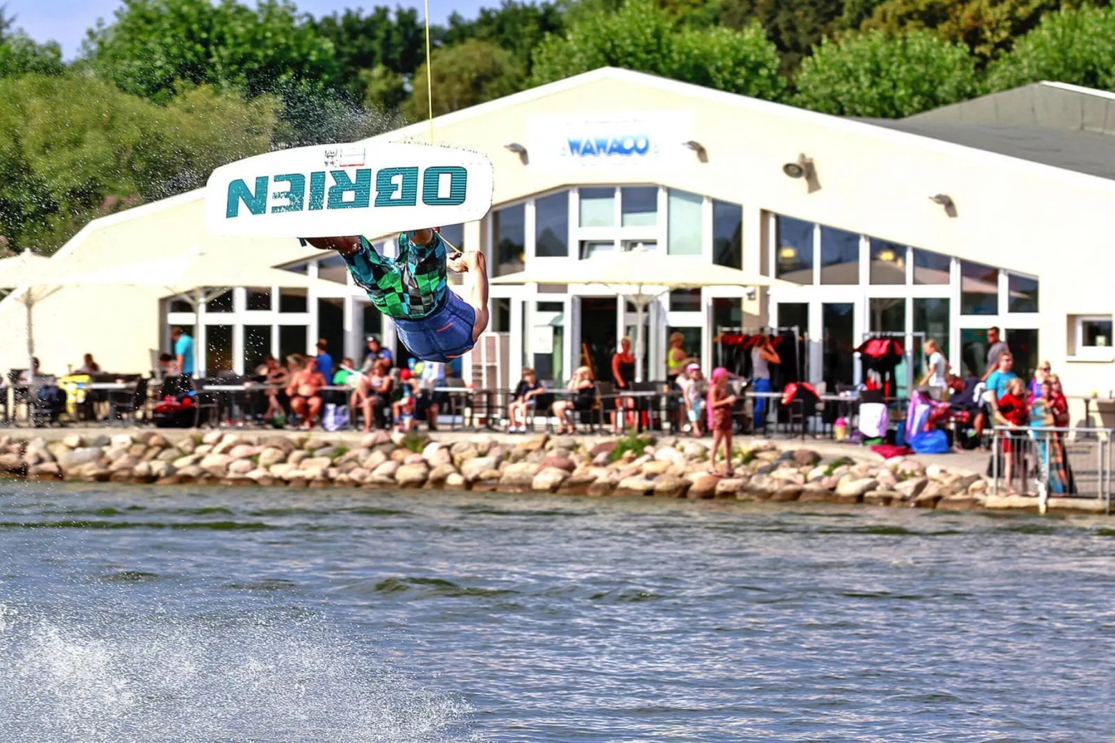 Weissenhäuser Strand / DHH / 44 qm / 1-4 Pers-Parkfaciliteiten